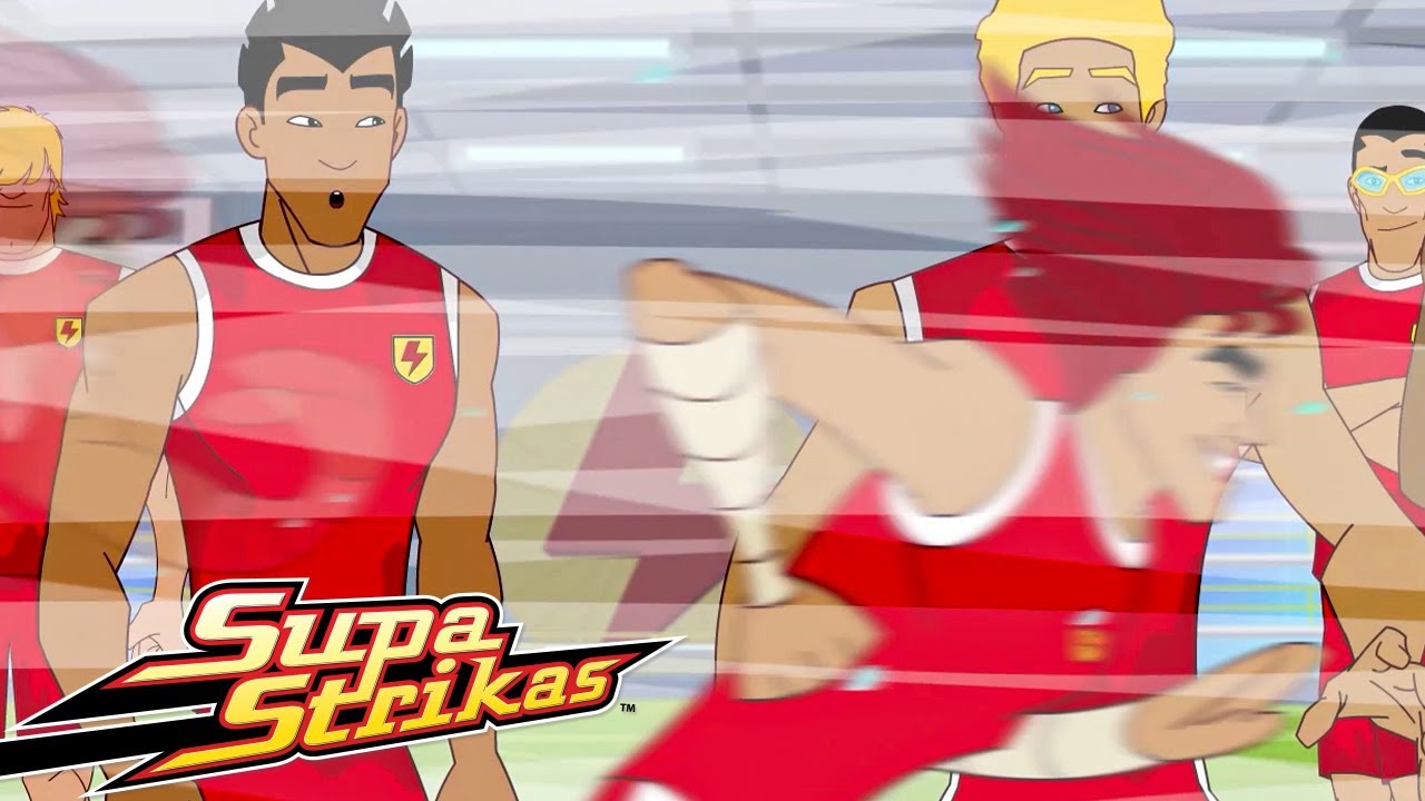 Warty swojej wagi w golach - SUPA STRIKAS BAJKA PO POLSKU! | Sezon 4
