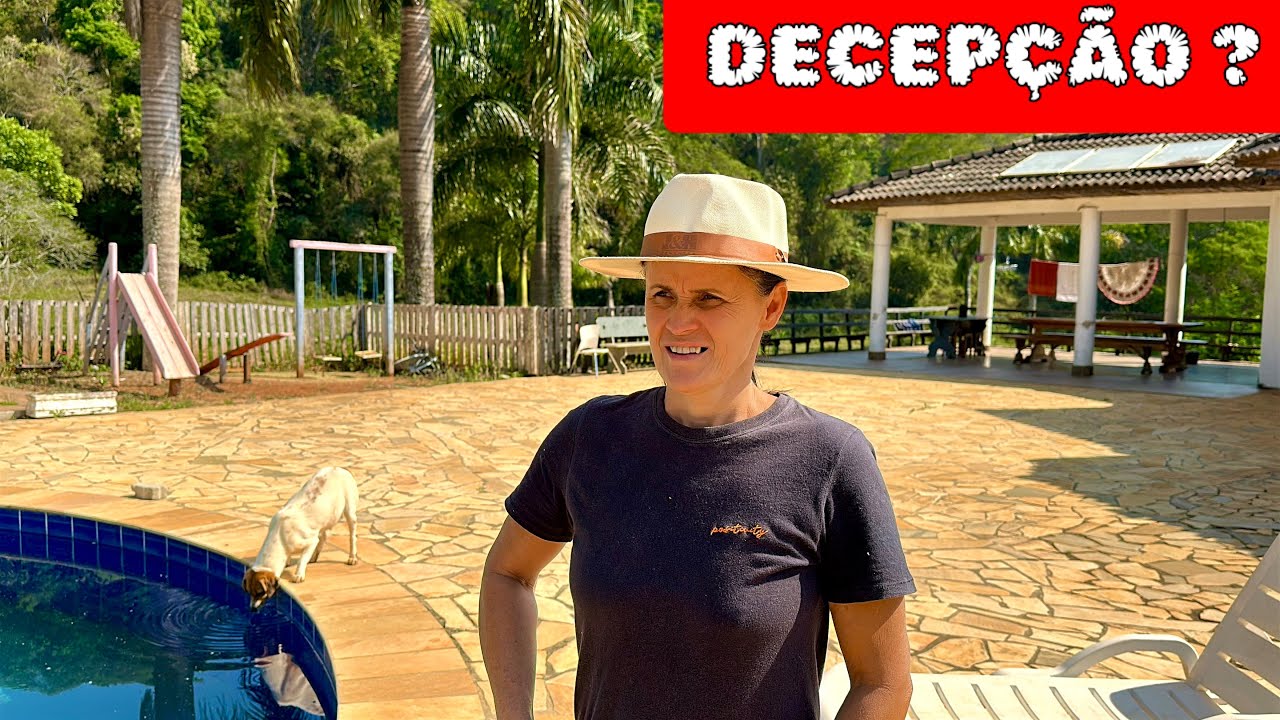 DECEPÇÃO ? PORQUE NÃO TOMAMOS ESSA INICIATIVA ANTES ?