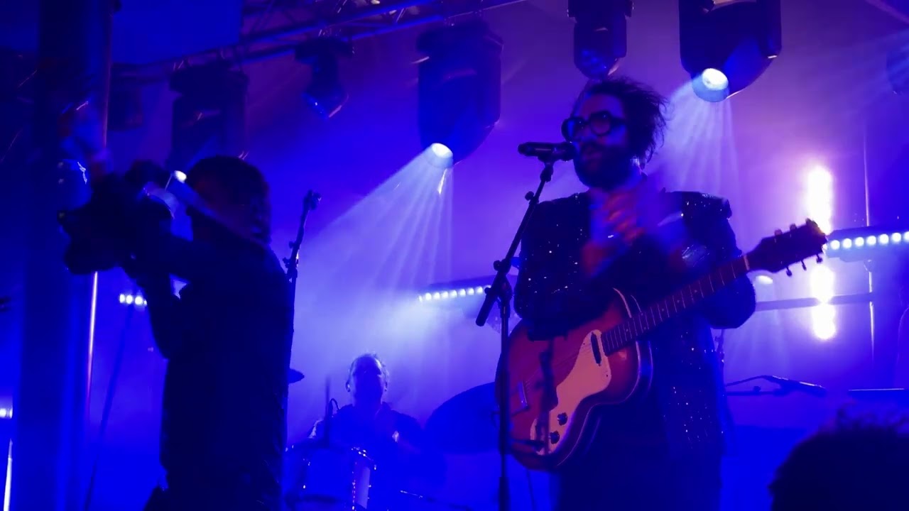 Blaudzun - Promises Of No Man's Land (LIVE @ Maassilo Rotterdam 13.02.2025)