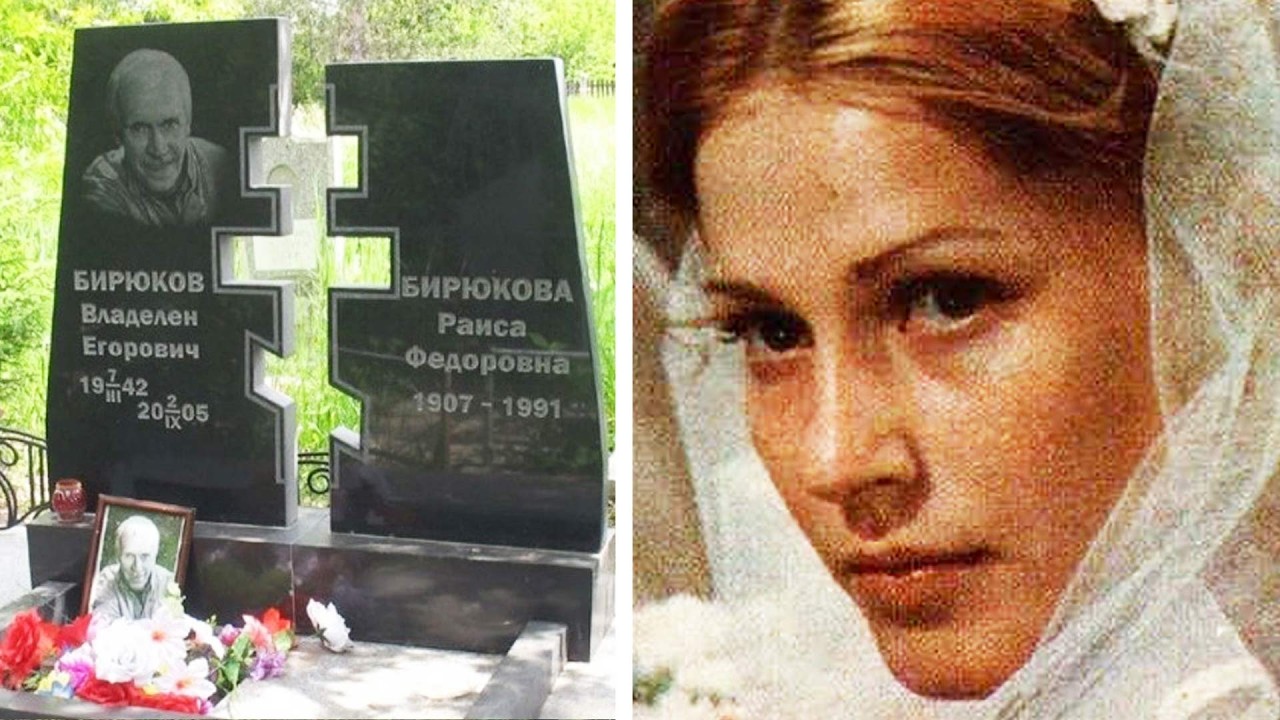 НЕ СТАЛО ПОЧТИ ВСЕХ: Как выглядят могилы звезд фильма 
