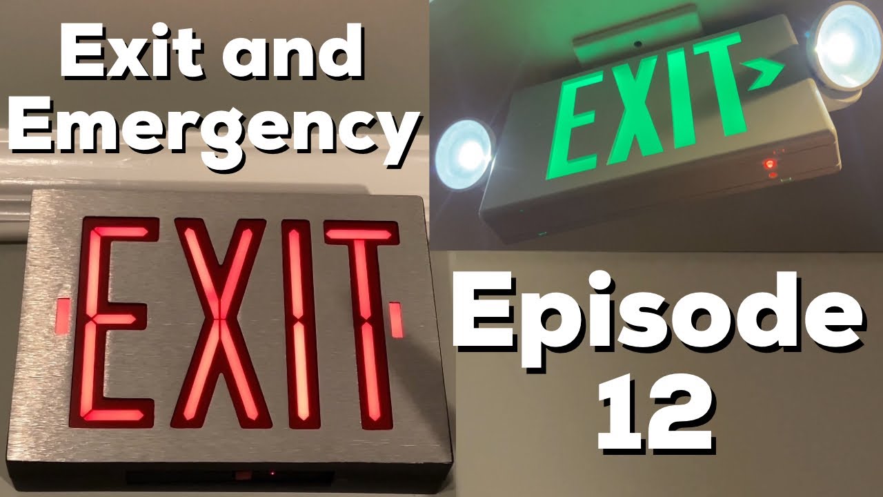 Exit and Emergency | Episode 12