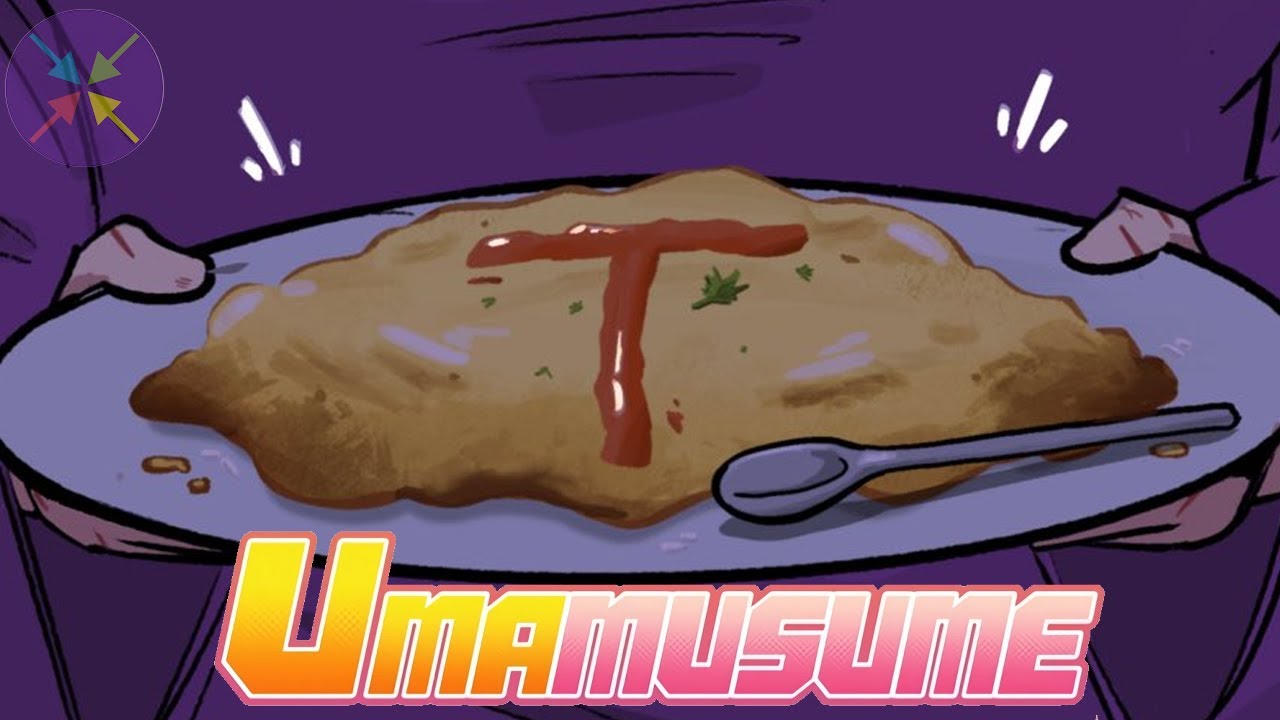 Пусть Агнес Тахион готовит (Uma Musume Pretty Derby Comic Dub)