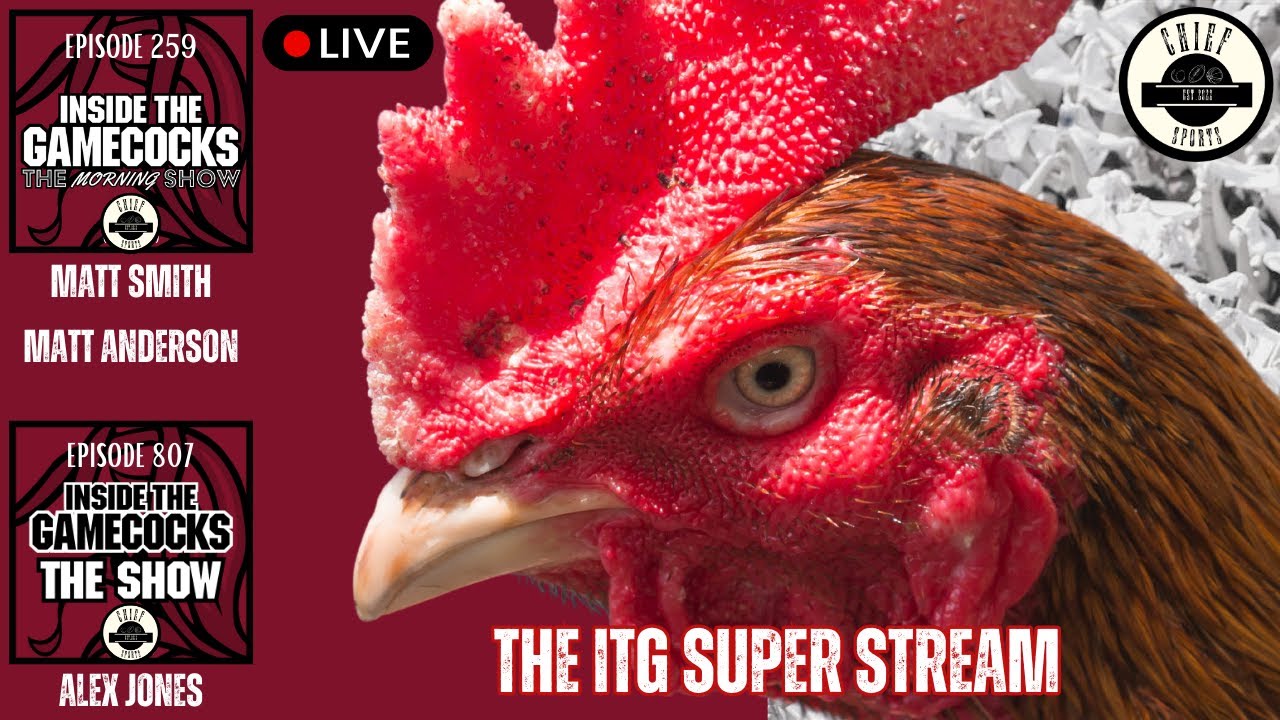 Gamecocks Live: Football Practice Resumes | NCAA Tournament
