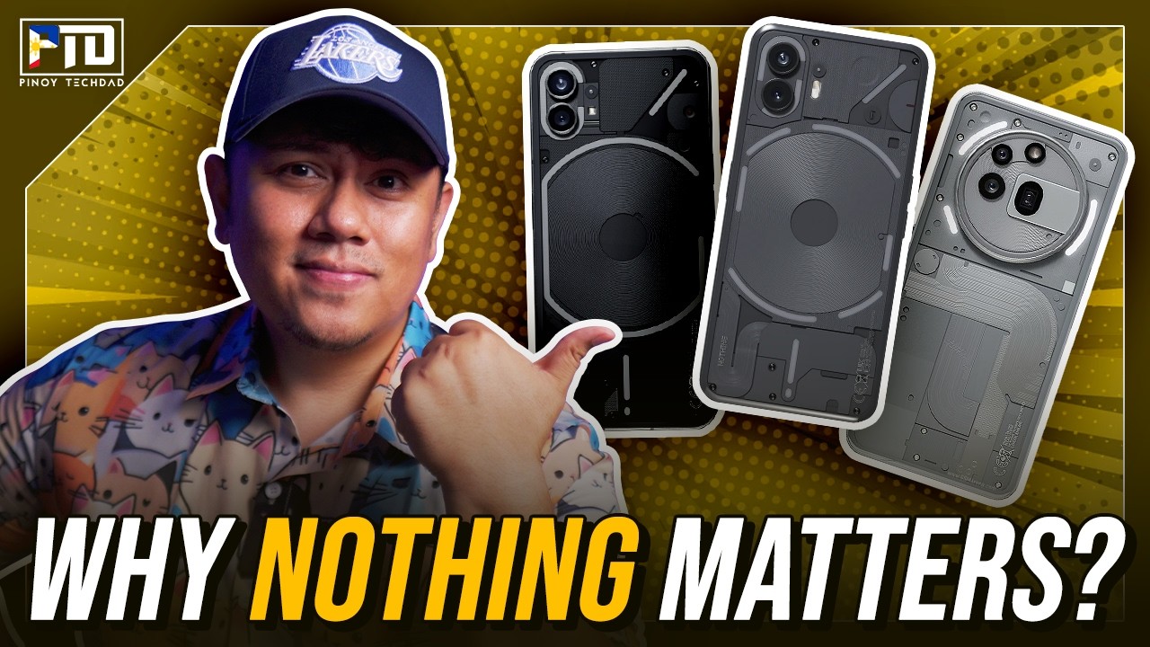 USAPANG NOTHING: PANGGISING SA IBANG BRANDS!