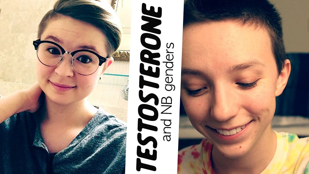 Testosterone? For Non-binary People?