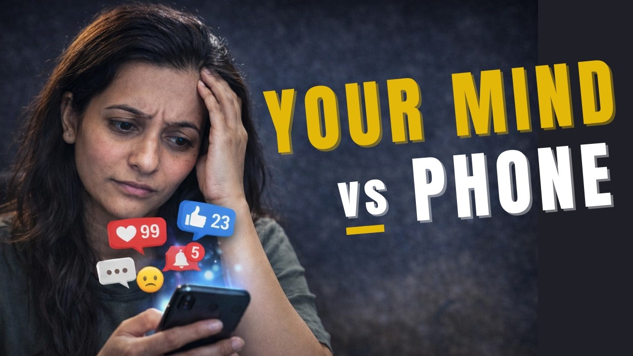 How Social Media Is Affecting Your Mental Health | Take Back Control of Your Mind