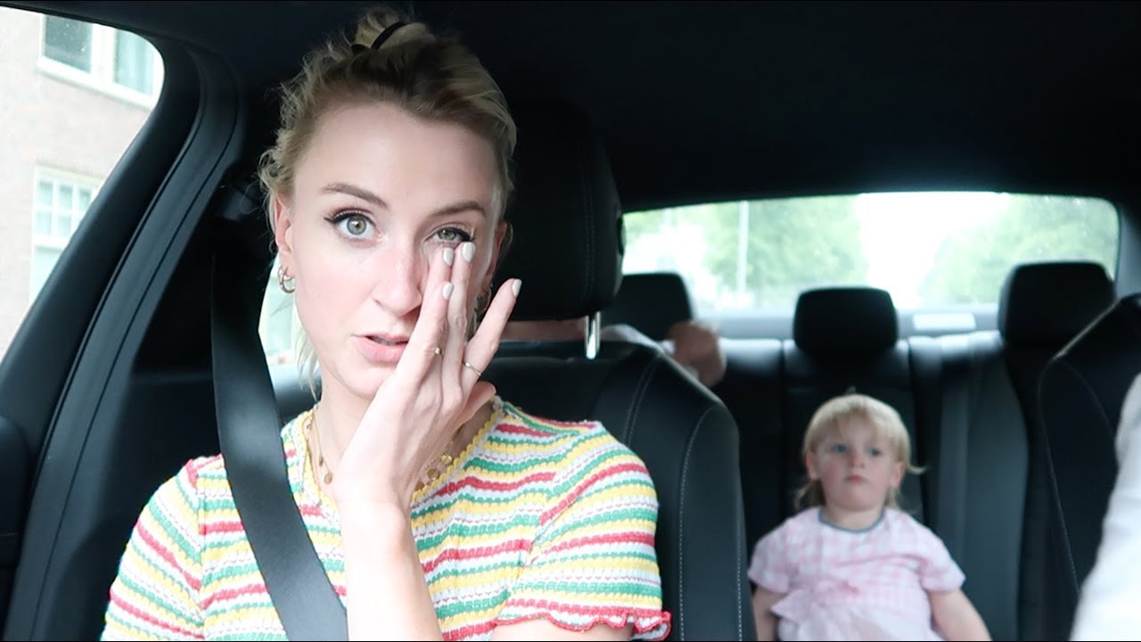 DIT IS NIET LEUK VOOR OLIVIA 😰 VLOG 254 ⭐ QUEEN OF JETLAGS