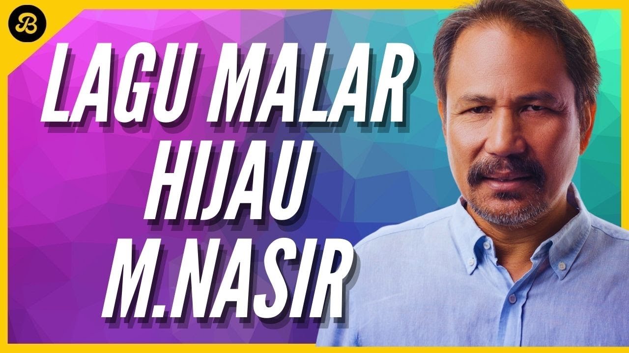 Lagu Flybait, Alleycats, Sudirman, Rahim Maarof, & Hattan di Konsert M. Nasir Satu Hikayat 40 Tahun