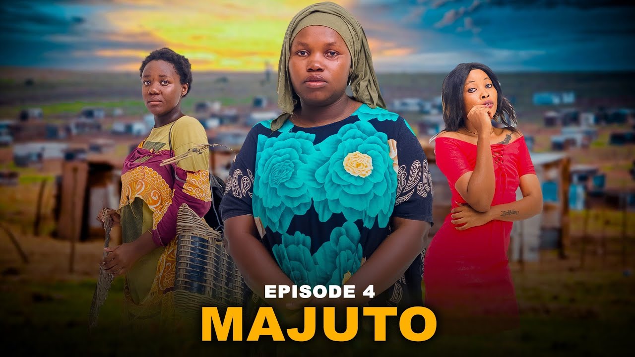MAJUTO EP4/NI TAMTHILIA ILIYOJAA VISA MIKASA  YAKUSISIMUA
