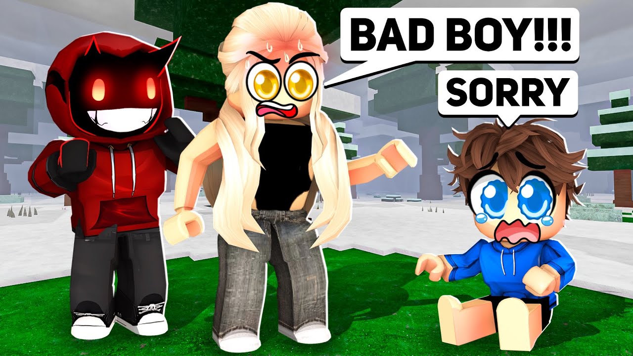 I Trolled A TOXIC KID And We Called His MOM... (99 Nights In The Forest)