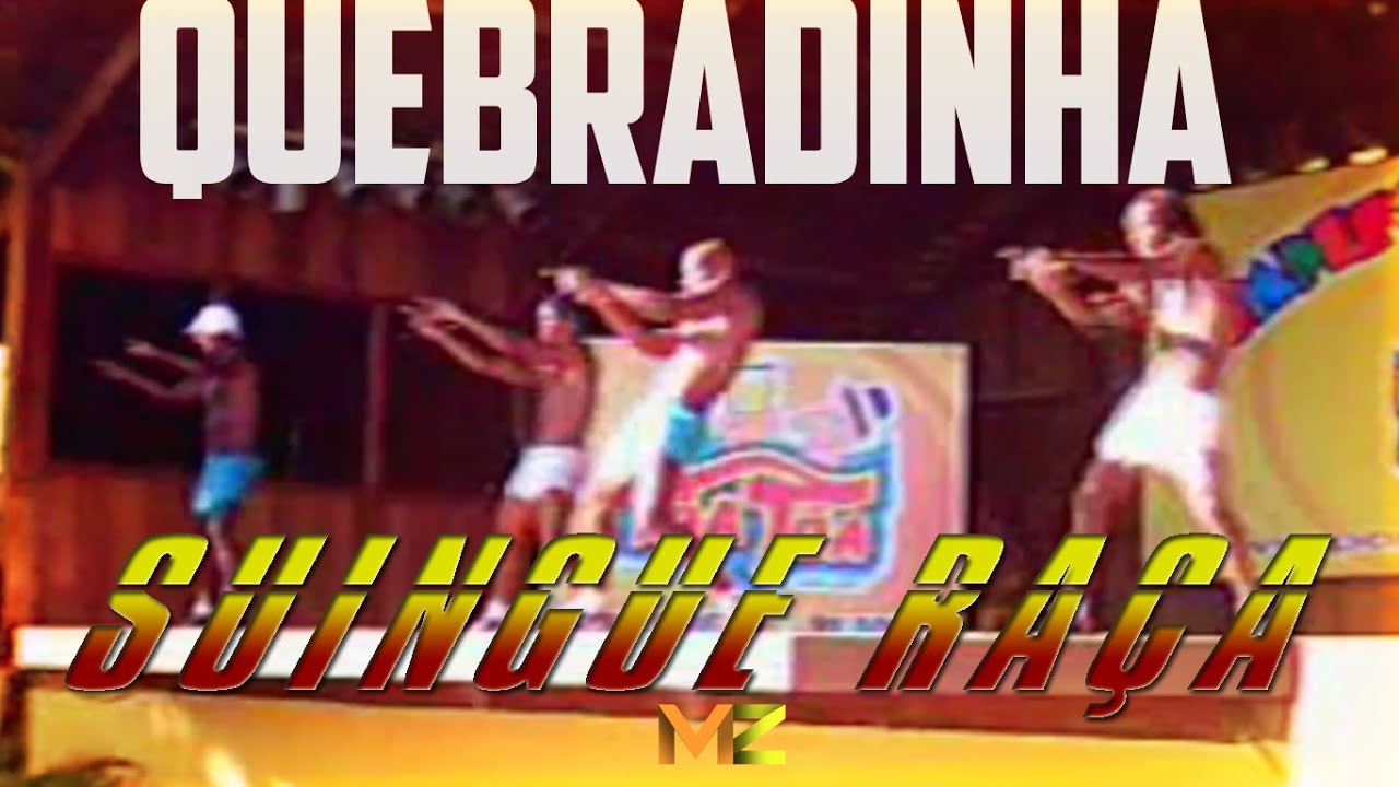 Quebradinha - Psirico | Suingue Raça | Axé das Antigas | Coreografia