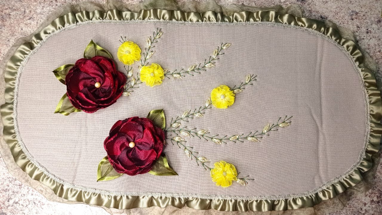 FLOR DE CUCHARA (CAMINO DE MESA)