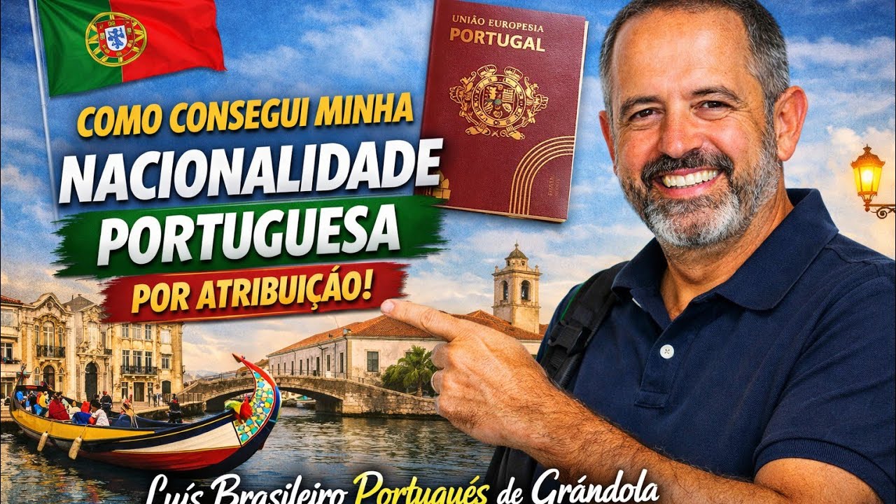 Nacionalidade Portuguesa: Guia Solo para o Número de Assento