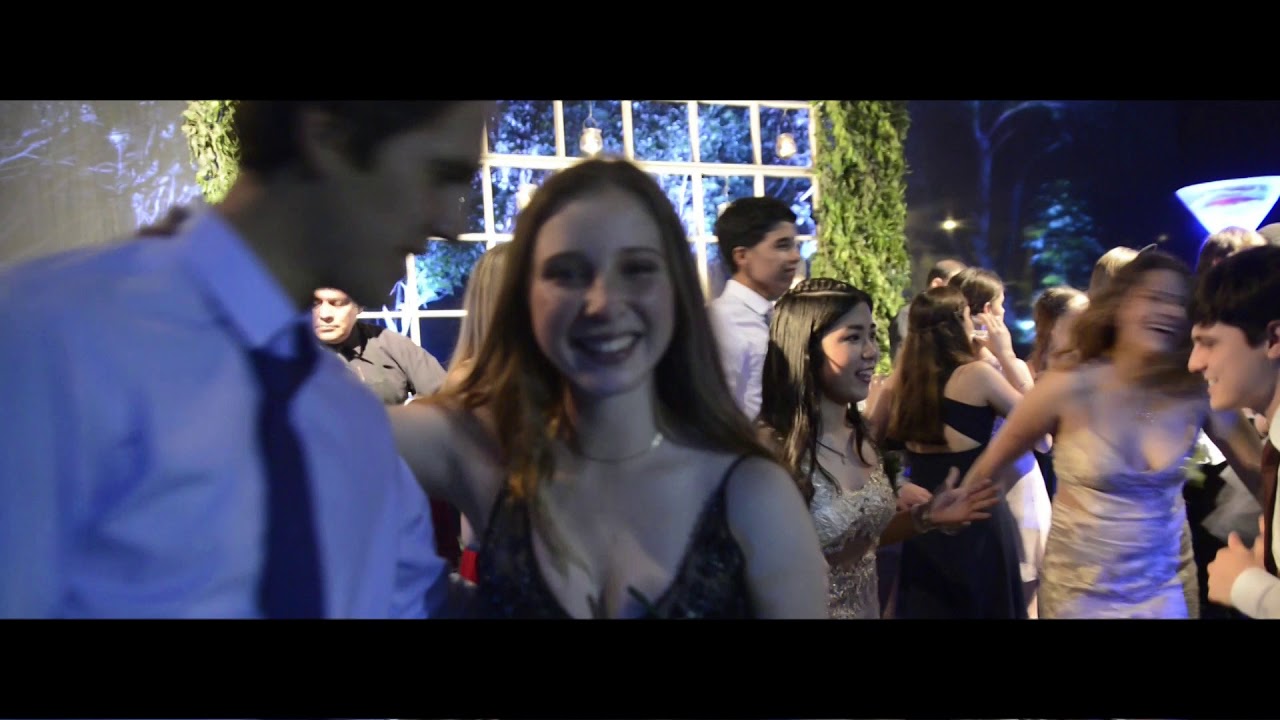 Pre Prom San Pedro Villa Caritas 2018