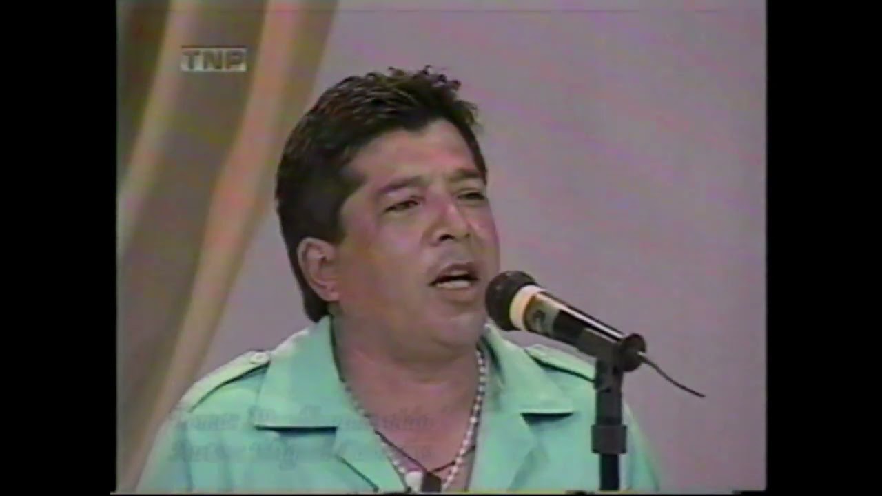 CONJUNTO TRADICIÓN LIMEÑA, interpreta, PERDÓNAME VIDA, vals de MIGUEL CABREJOS CALDERÓN