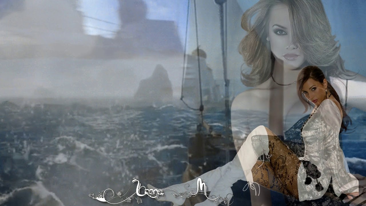💜 💘 I Sail Over Seven Seas 💜 💘 Płynę przez siedem mórz 💜 💘
