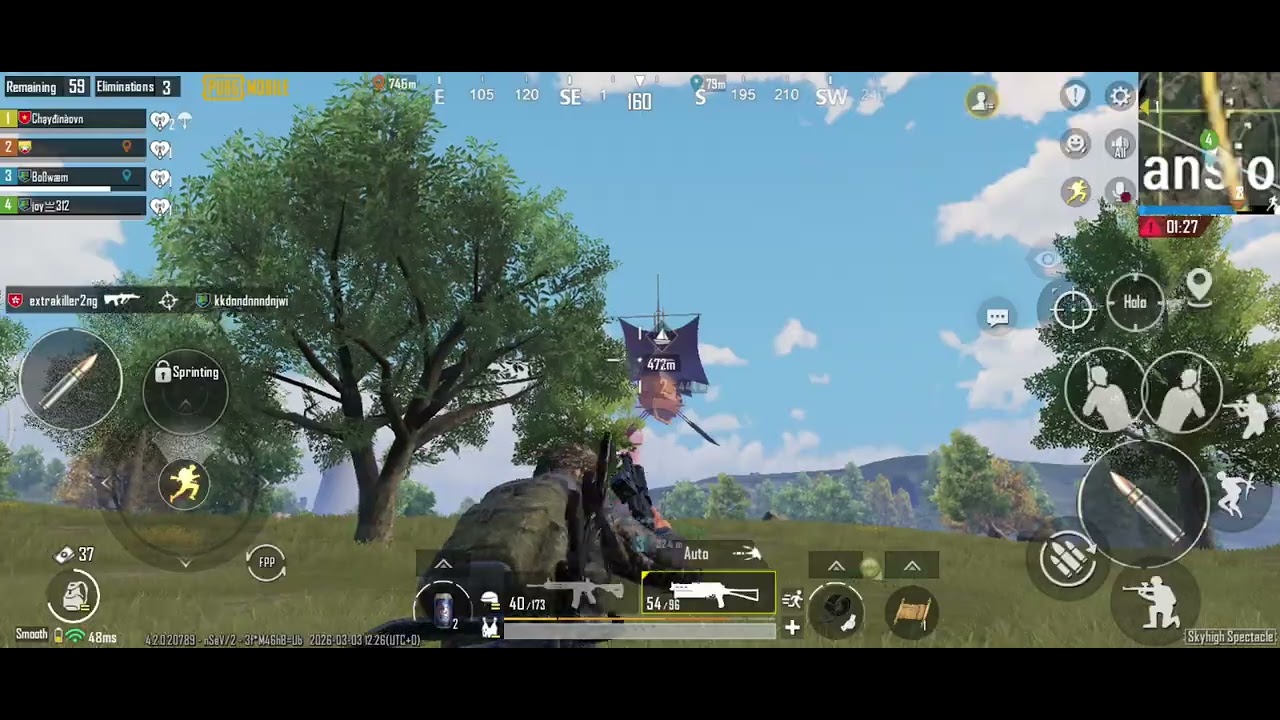 PUBG MOBILE GAME UPDATE VIDEO 294