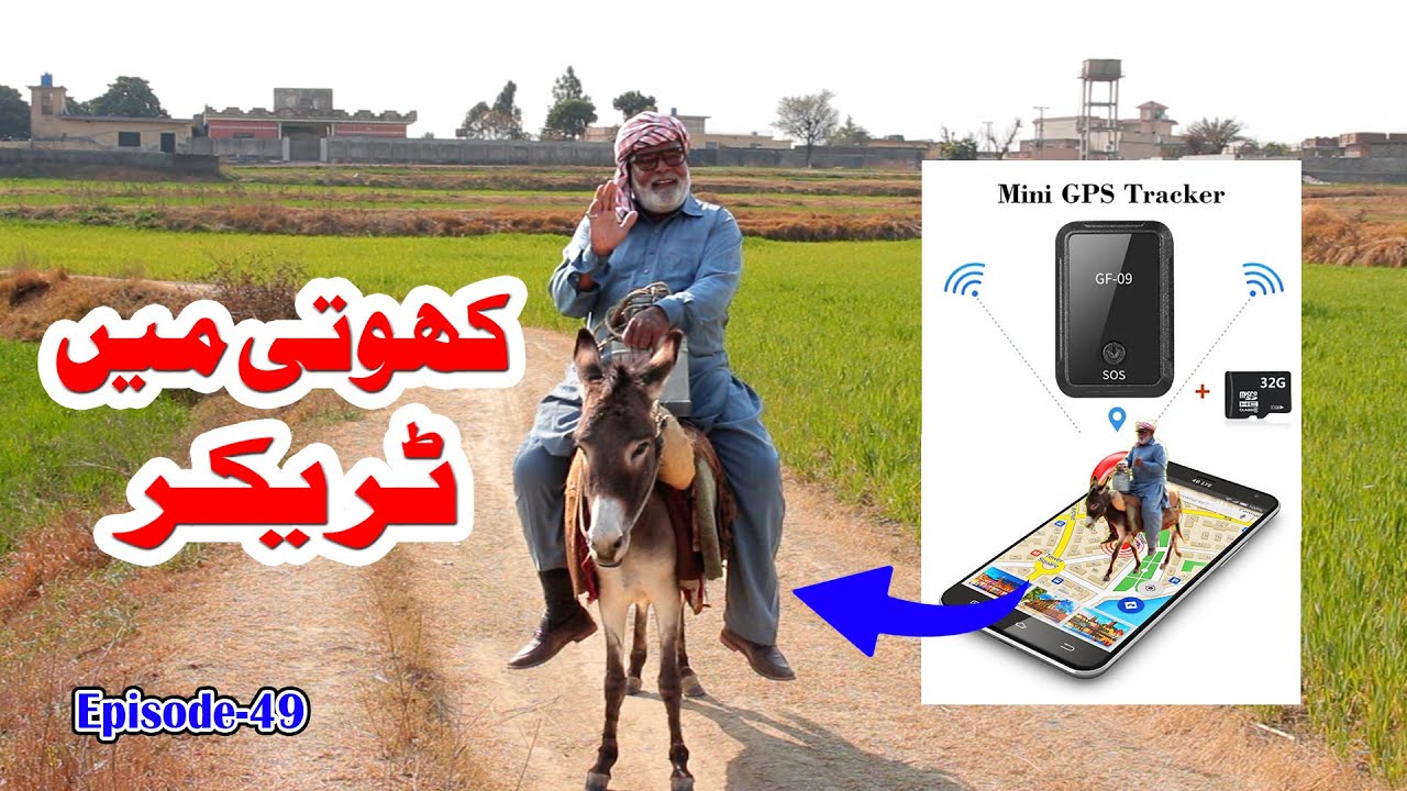 Dada Shero Khoti Wich Tracker Lwai Gidha, Dadi Bakhto Ep49, Pothwari Family Drama, Pothwar Gold