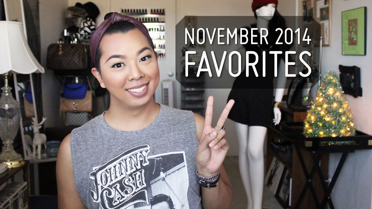 November 2014 Favorites  |  Style Minded