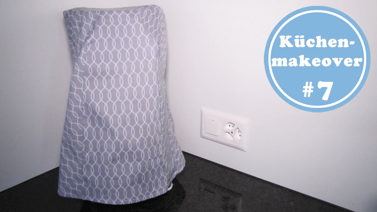 Abdeckung - Küchenmakeover 7 | DIY | nähen| Küchenideen | Küchenplanung
