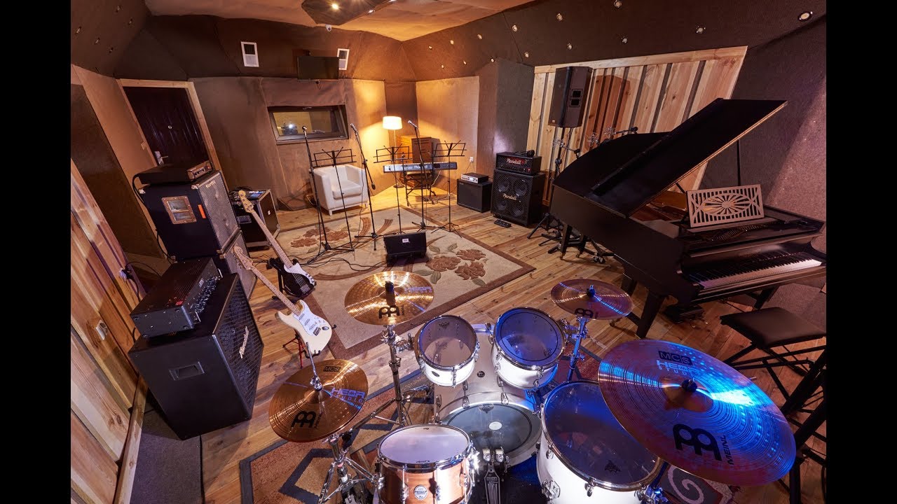 Hear Studio Rehersal Room - Sala prób Studio A