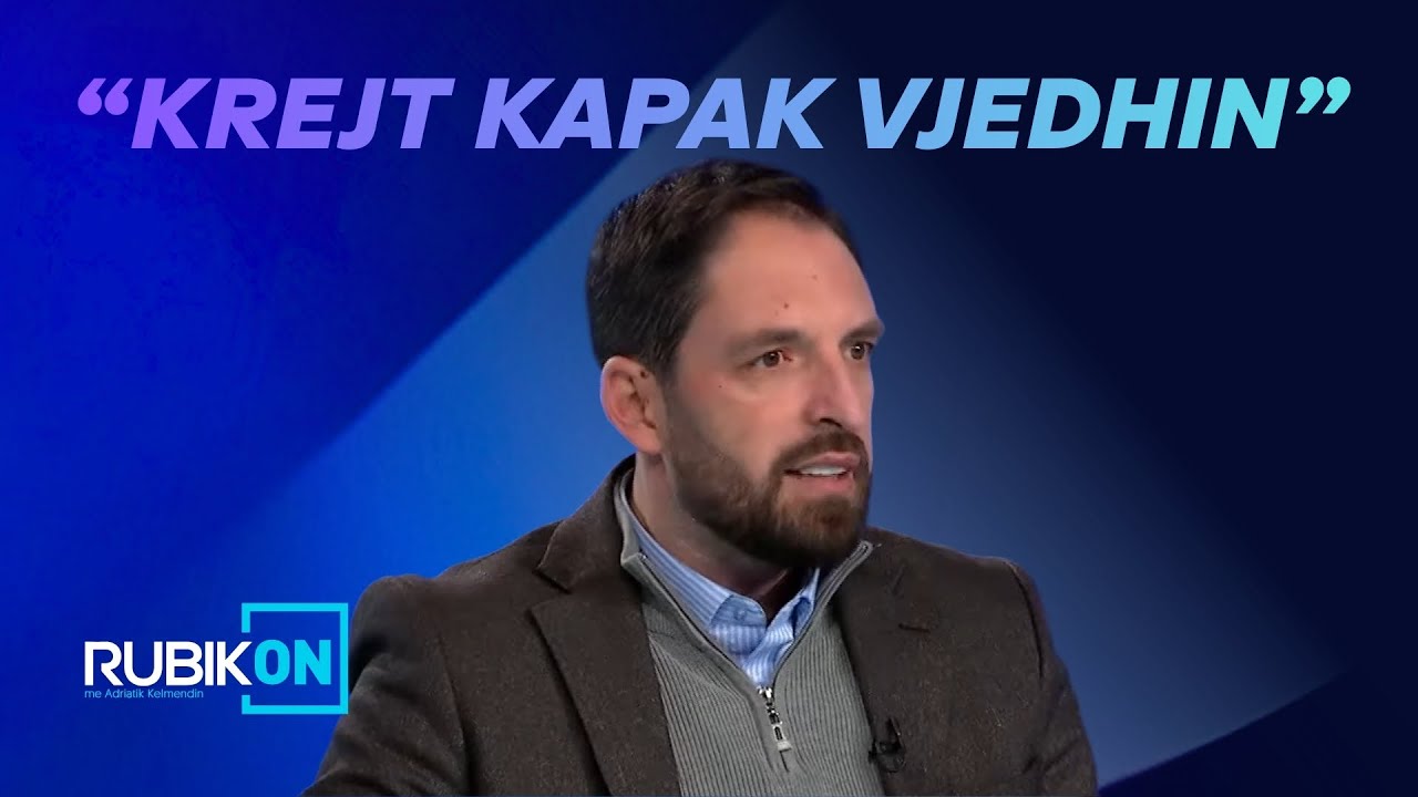 “Krejt kapak vjedhin”-Shala i ashpër me Xhavit Halitin:Qysh more përfaqësuesi i popullit flet kështu