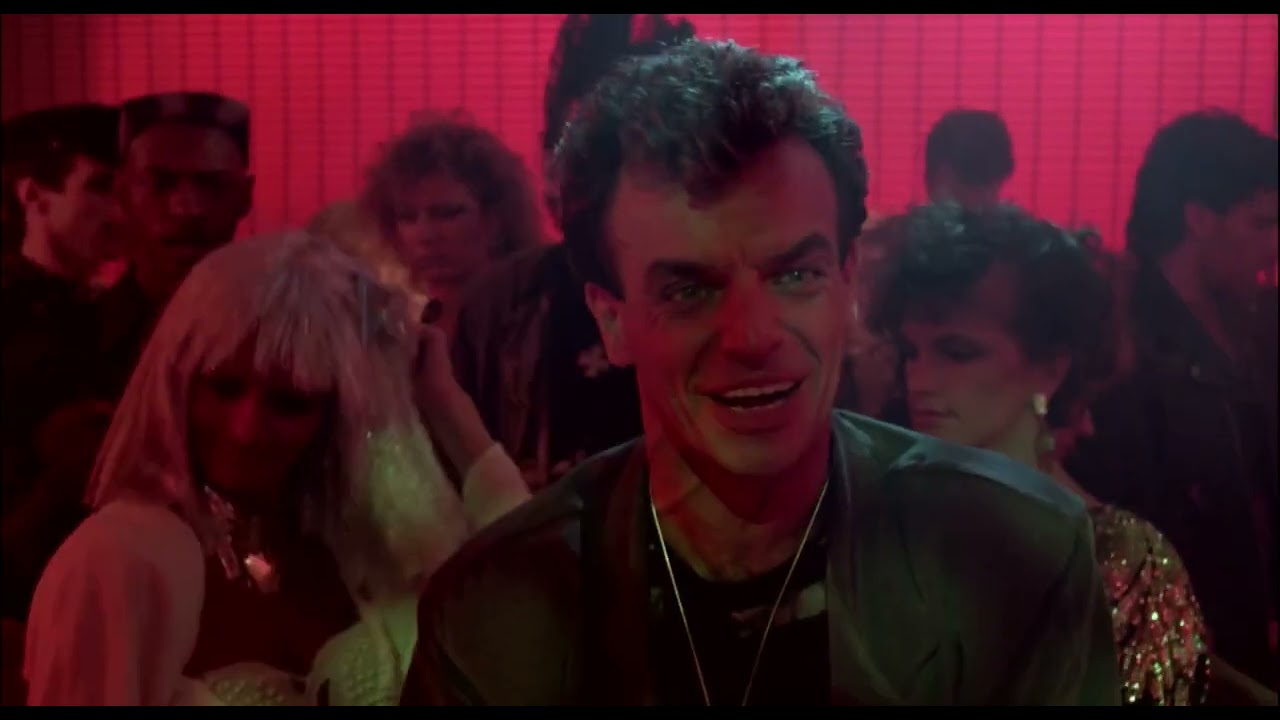 Dallas's The Starck Club in RoboCop (1987)