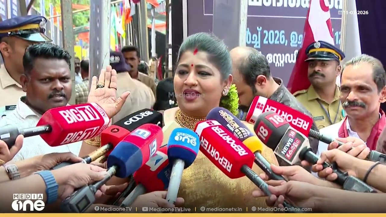 മോദി ഭക്തയാണോയെന്ന് ചോദ്യം... നിങ്ങൾ എന്താണ് പറയുന്നതെന്ന് നടി പ്രിയങ്ക...