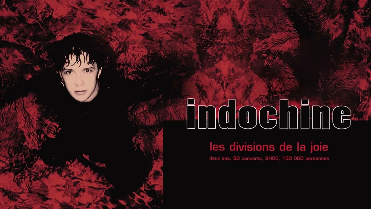 Indochine - Peter pan - Dancetaria Tour (Live 1999)