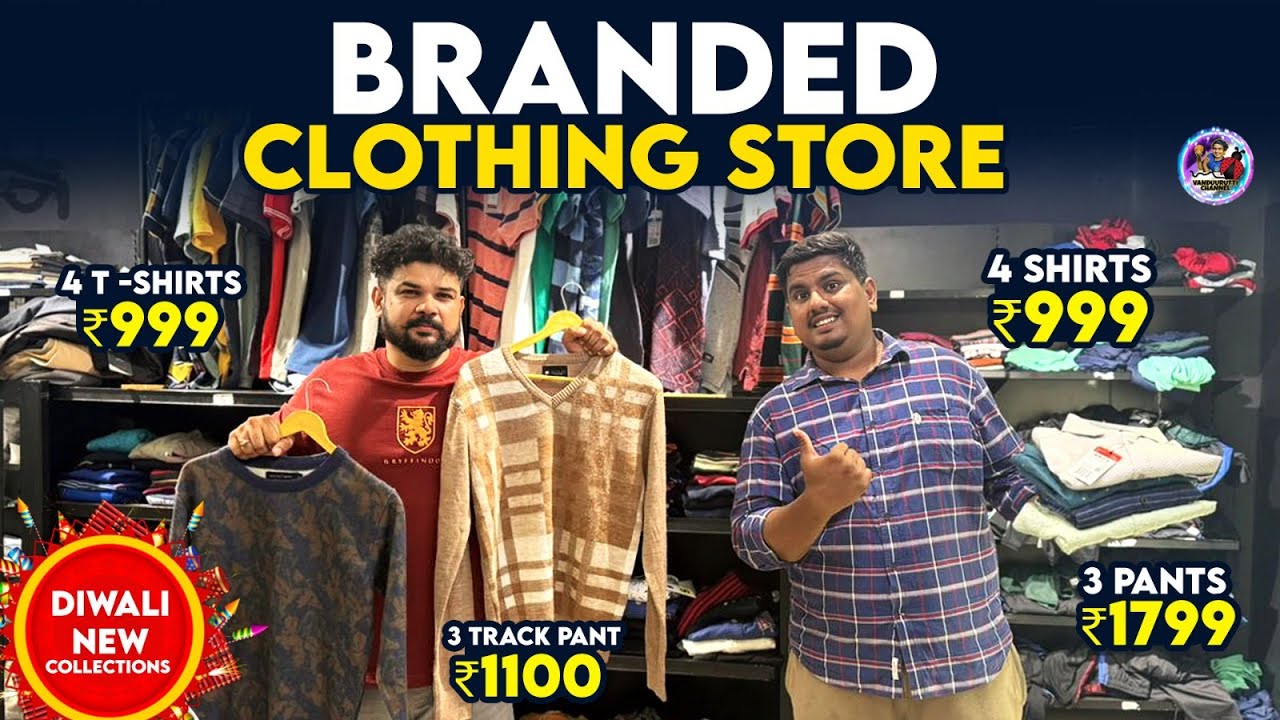 4 -Shirts ₹999 | 4 T-Shirts ₹999 | Club 360 !VANDU URUTTI