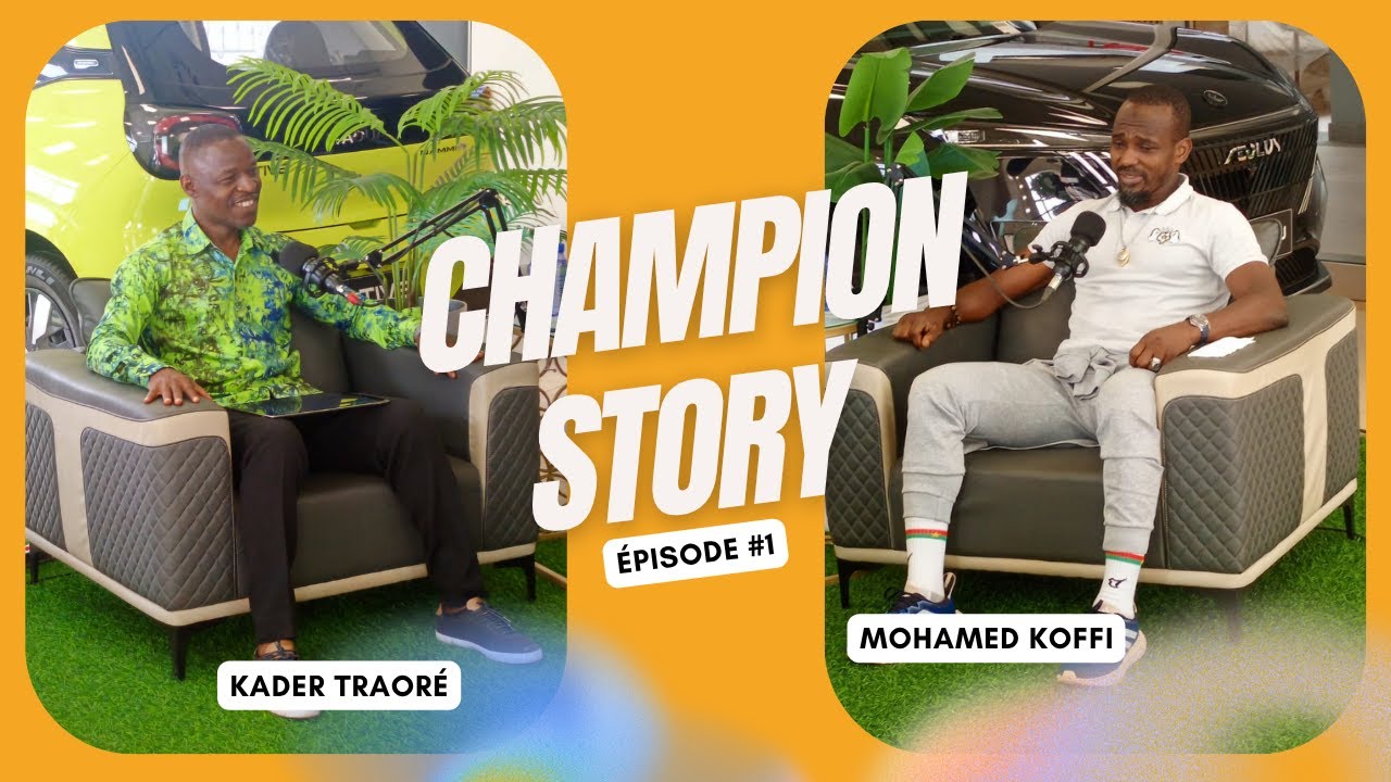 EP 1 (Mohamed Koffi) ancien footballeur burkinabè  