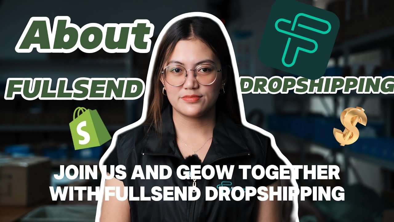 Fullsend Dropshipping - Fastest Growing Fulfillment Company in China for Global eCommerce