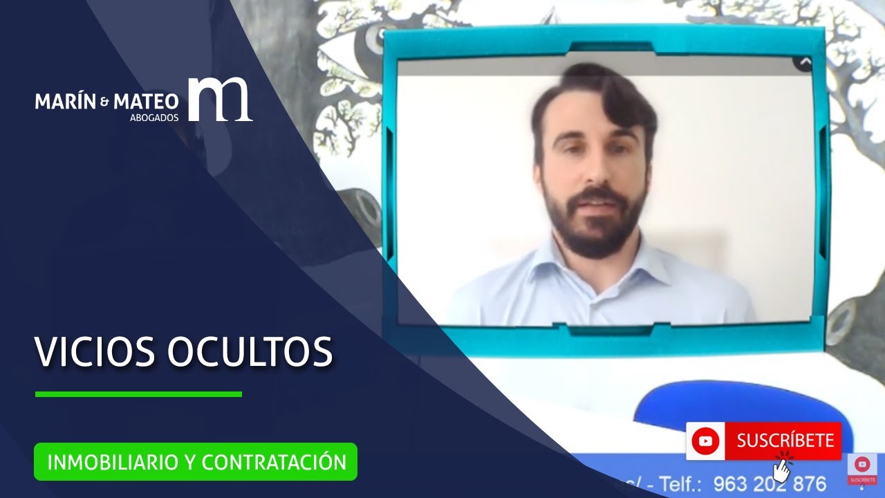 Vicios Ocultos