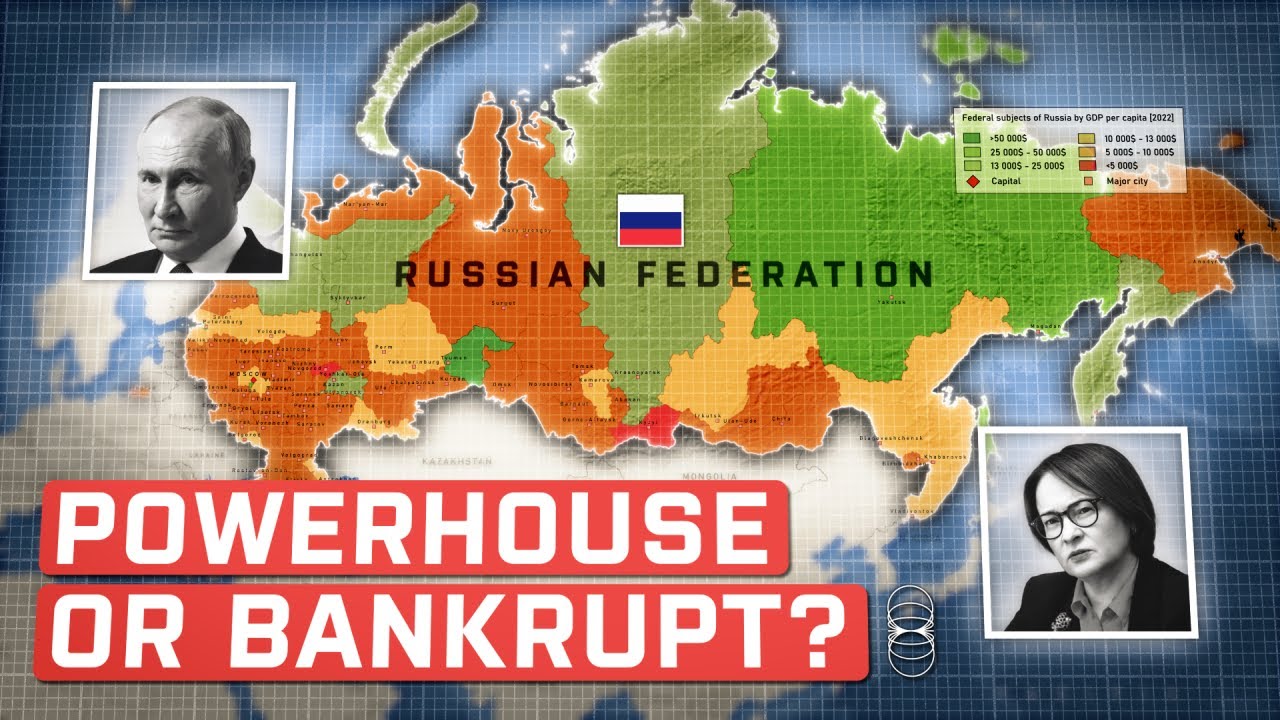 The True State of The Russian Economy