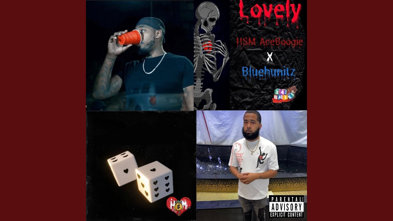 Lovely (feat. Bluehunitz)