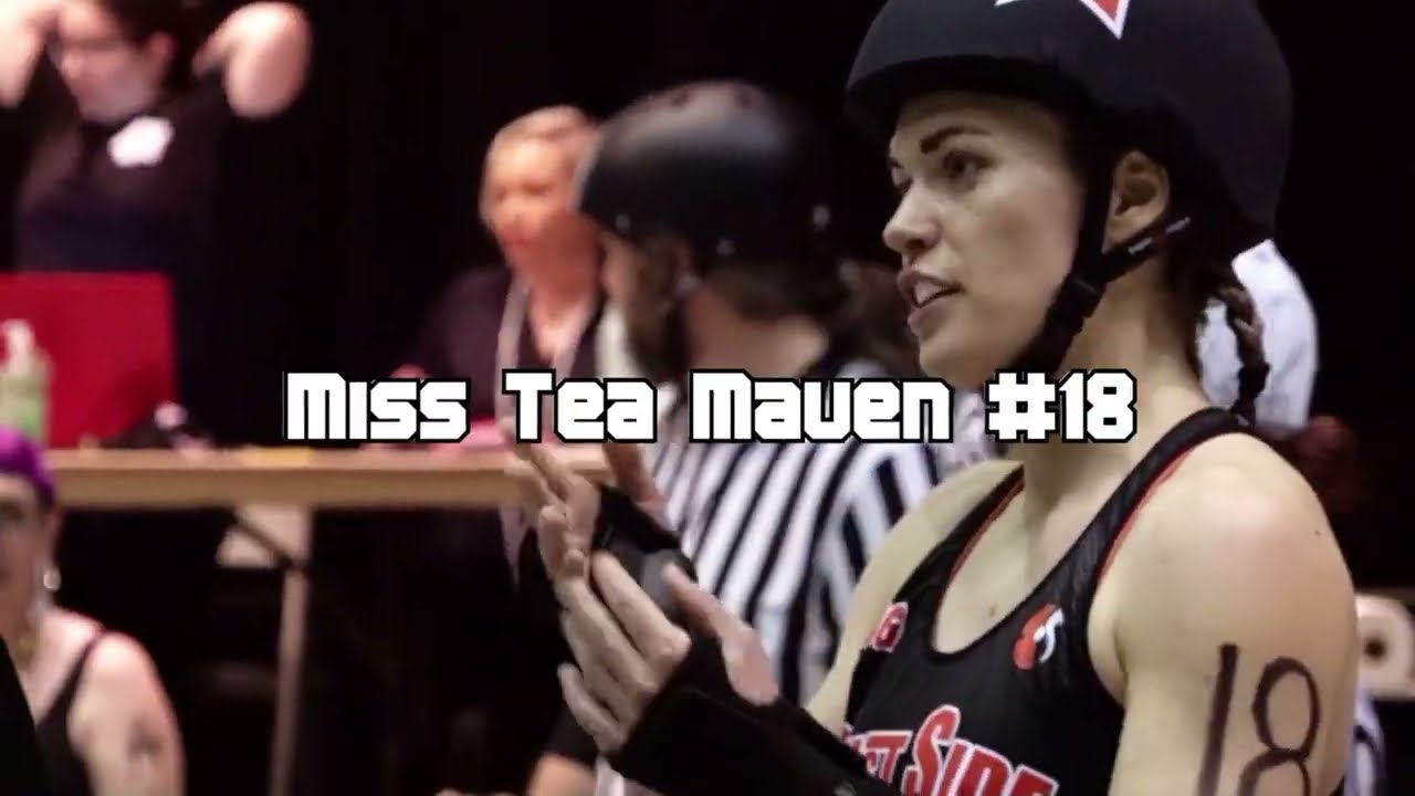 Miss Tea Maven Highlight Reel | Y'all Stars Tournament Jammer MVP | 2023