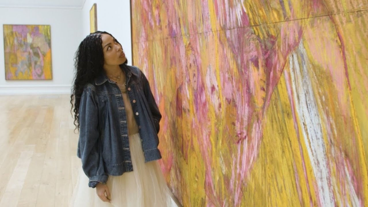 Emma Dabiri visits Christina Kimeze: Between Wood and Wheel