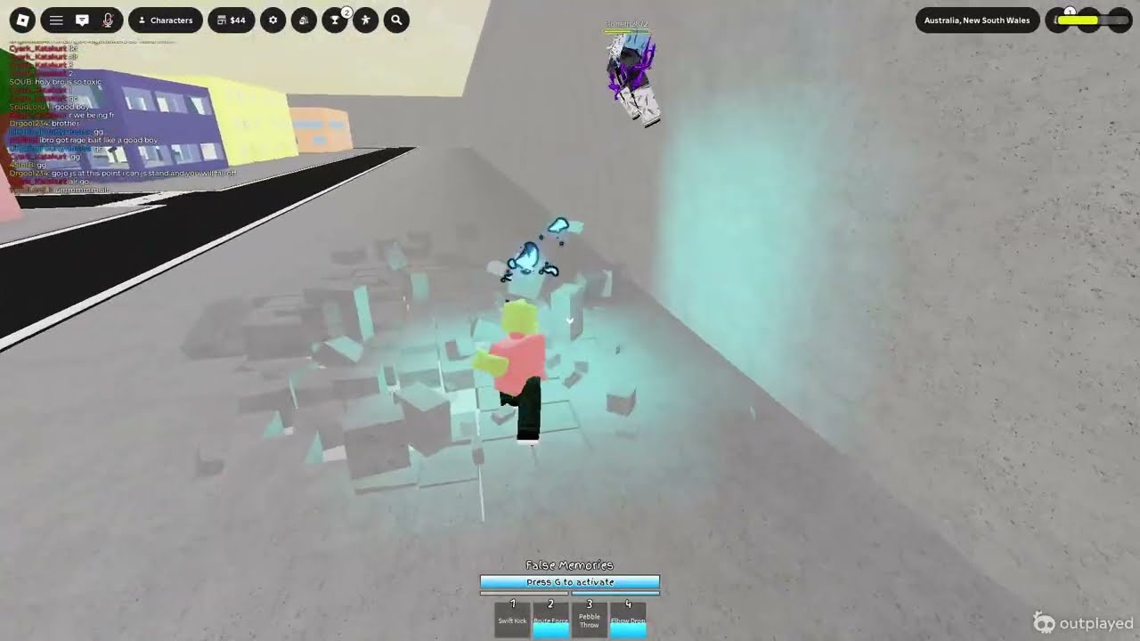 JJS roblox fight💥 (YOU WONT BELIEVE WHAT HAPPENS IN THE END 🥶🥶😱💀💀💀)