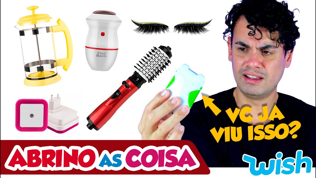 ABRINOasCOISA #83 - FULL OF DIFFERENT THINGS - Fub&aacute; online - Fub&aacute; online