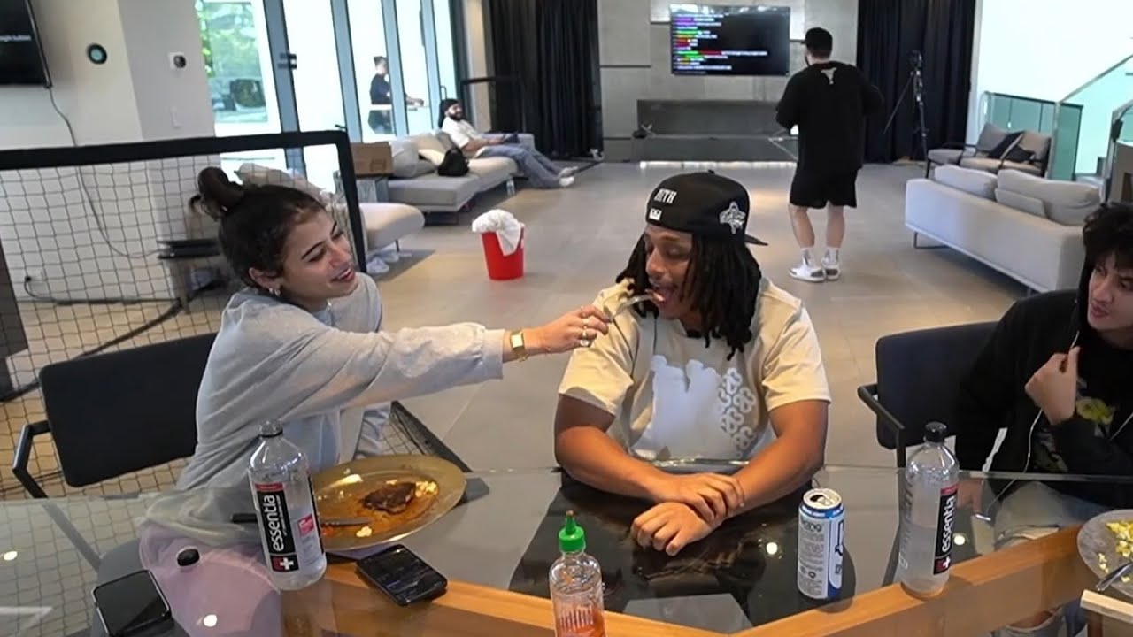 Agent and Sara Saffari Clip Compilation Part 1