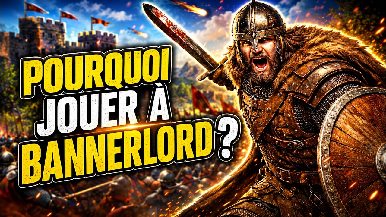Test et Avis sur Bannerlord après 1500h