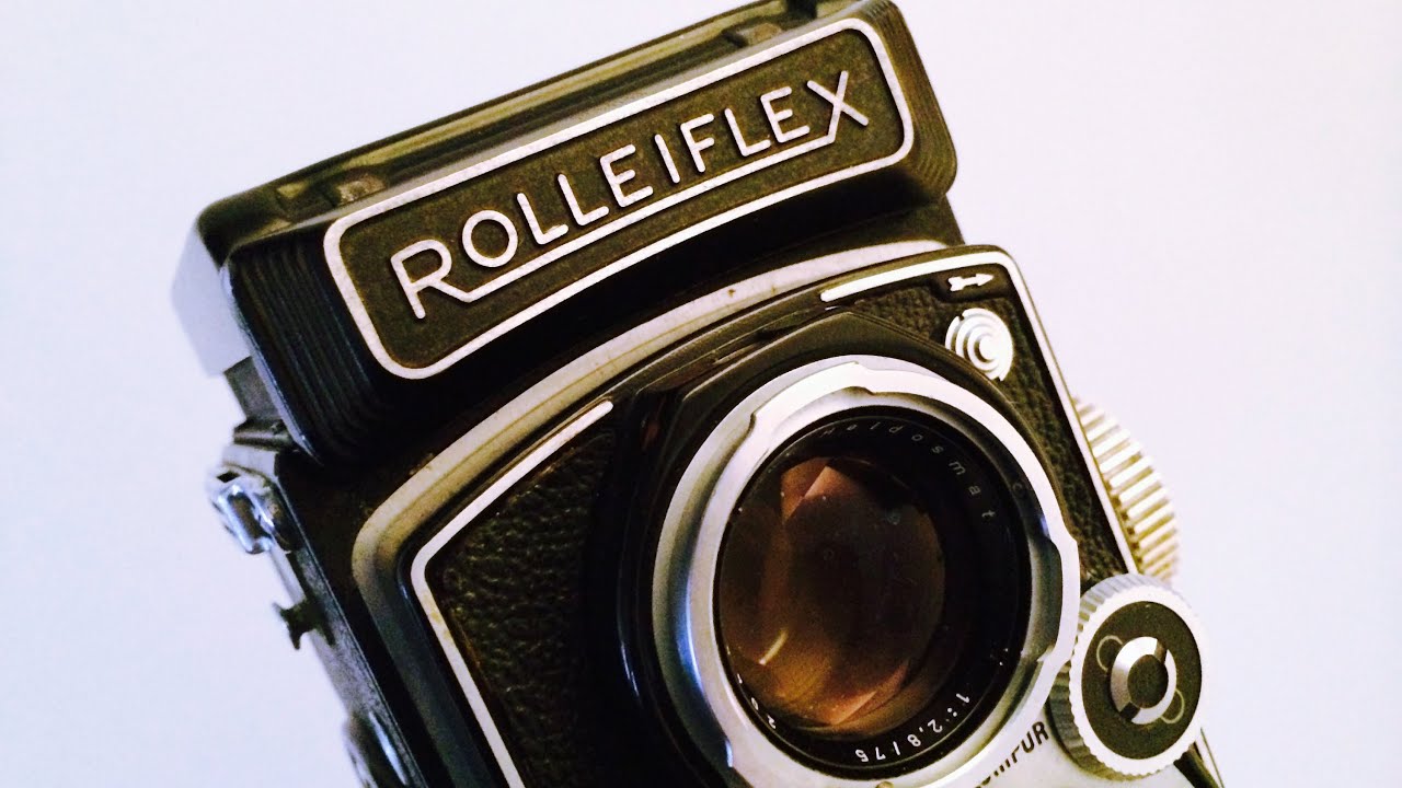 Rolleiflex MX-EVS