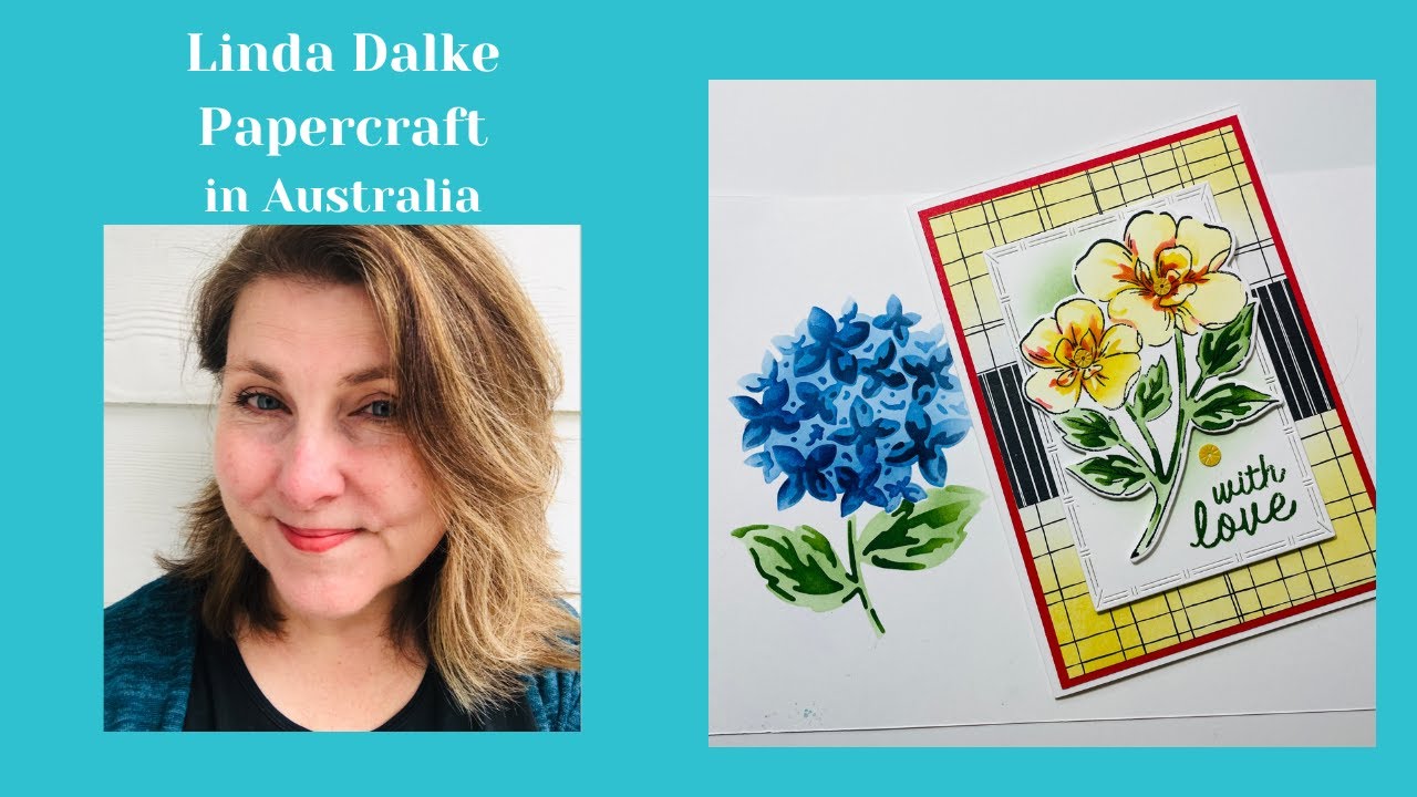 Technique Tuesday - Using the new Thankful Garden Masks