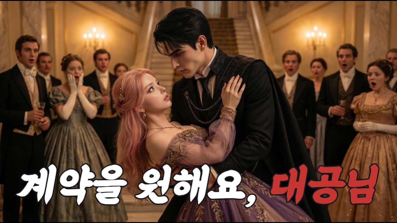 ⚜️피폐물 여주는 북부로 튀기로 했다2⚜️ㅣ 로맨스 판타지 실사화 ㅣAI 100% I  romance fantasyㅣDrama I movieㅣ
