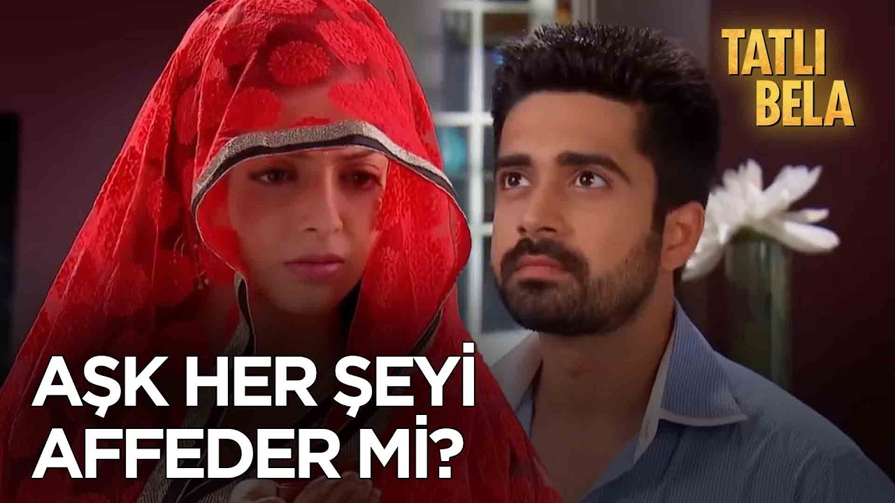Bana İkinci Bir Şans Ver - Tatlı Bela Hint Dizisi 30. Bölüm