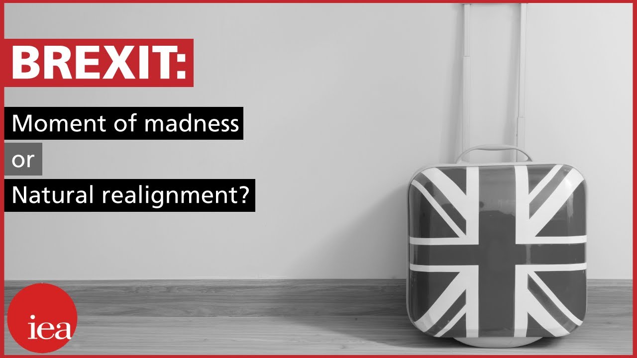 The Economics and Politics of Brexit: The Realignment of British Public Life