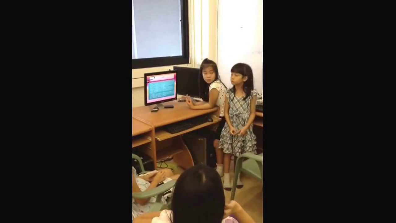 N' Prim & N' Ing practice for 1st show and share (Discovery Egypt)