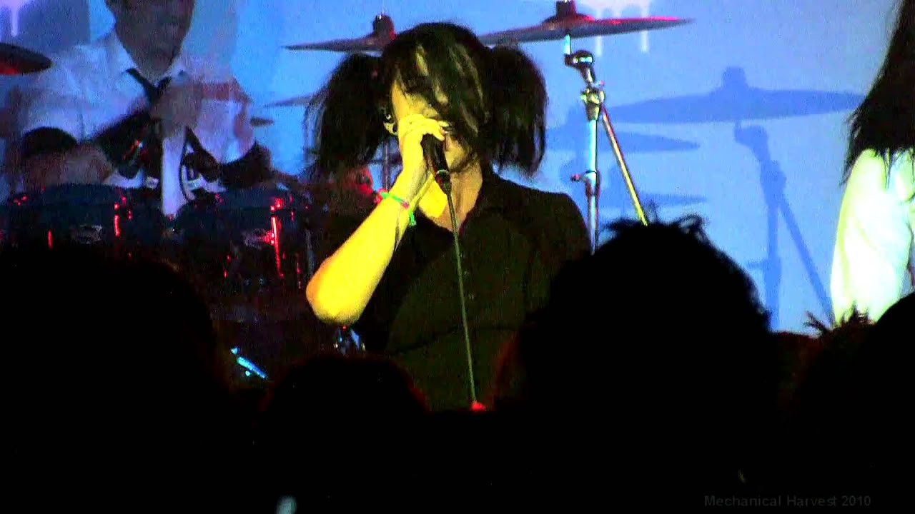 Birthday Massacre - Lovers End (live 9.11.10 @ Starlight Ballroom)