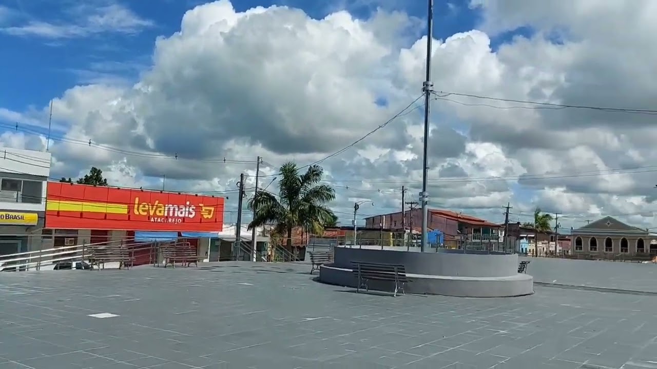 São José do mipibu rn centro da cidade