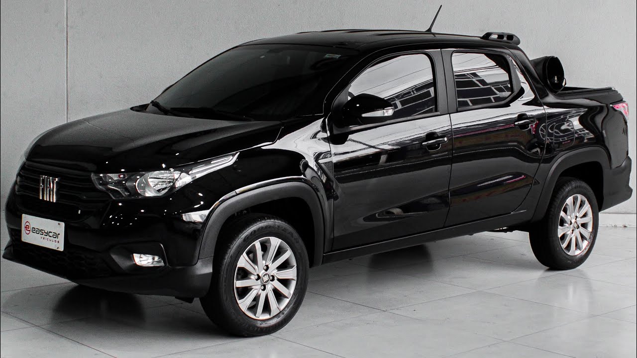 Fiat Strada 1.3 FIREFLY FLEX FREEDOM CD MANUAL